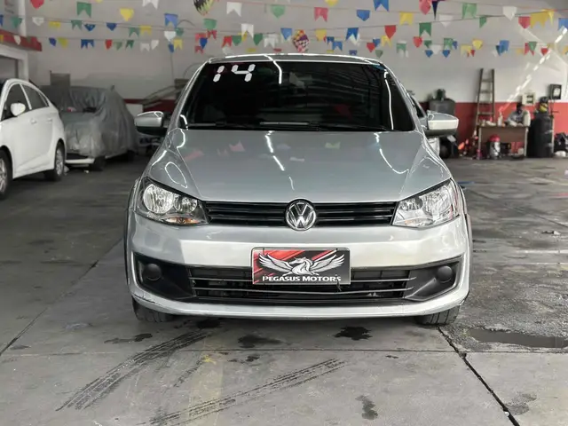 Carro Volkswagen Saveiro 2014 1.6  (Flex) (cab. estendida)