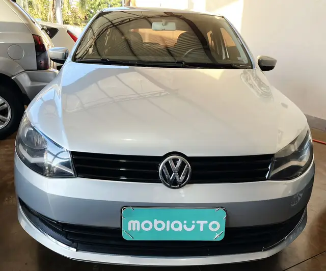 Carro Volkswagen Gol 2014 1.0 TEC City (Flex) 4p