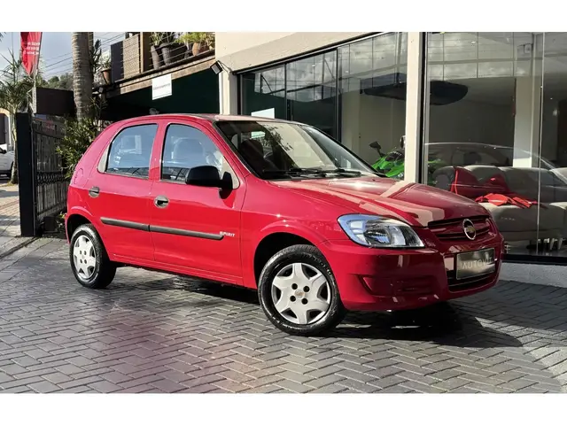Carro Chevrolet Celta 2011 Spirit 1.0 VHCE (Flex) 4p
