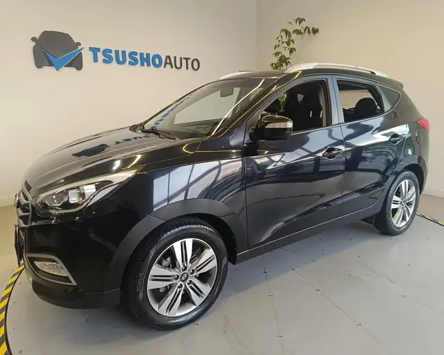 Carro Hyundai ix35 2016 2.0L 16v Launching Edition (Flex) (Aut)