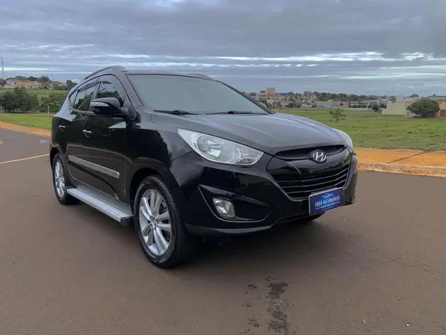 Carro Hyundai ix35 2015 2.0L 16v (Flex) (Aut)
