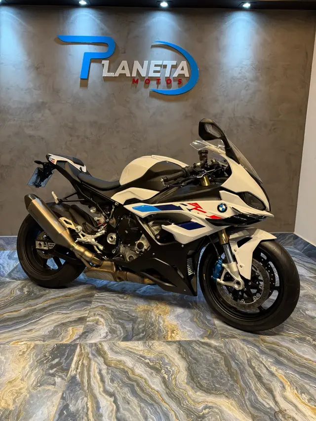 Moto BMW S 1000 RR 2024 M