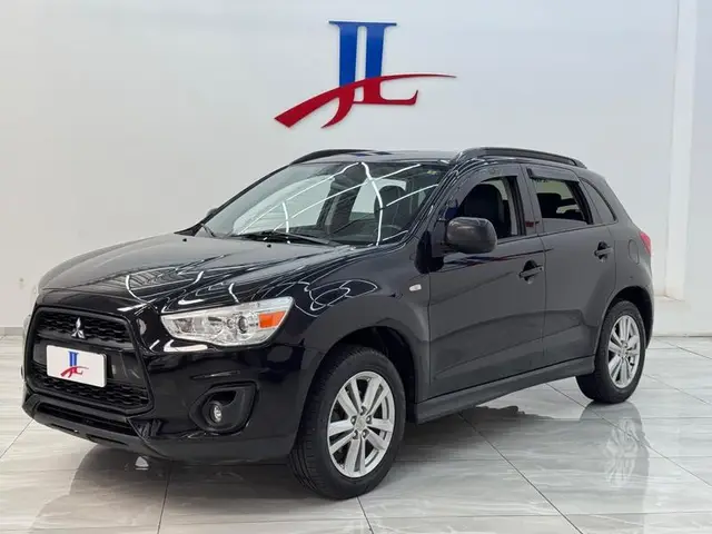 Carro Mitsubishi ASX 2013 2.0 (Aut) 4x2