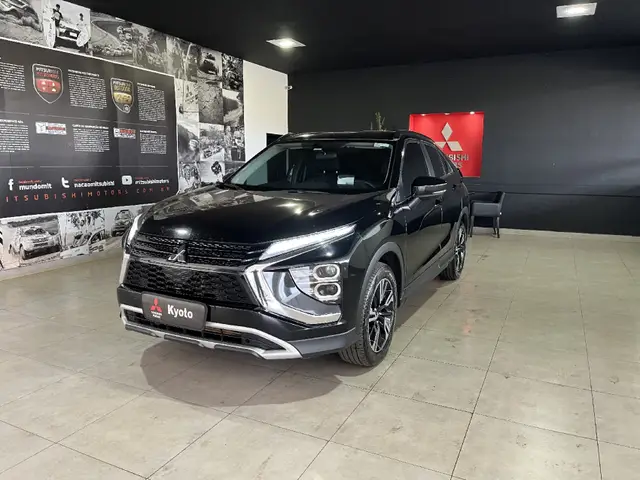 Carro Mitsubishi Eclipse Cross 2023 HPE 1.5 Turbo (Aut)