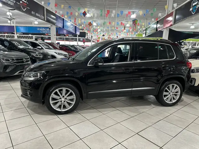 Carro Volkswagen Tiguan 2012 2.0 TSI 4WD