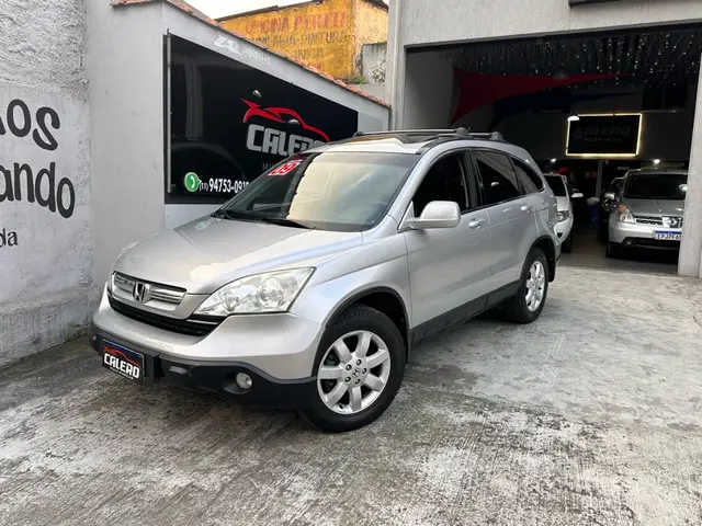 Carro Honda CR-V 2009 EXL 4x4 2.0 16V (aut)