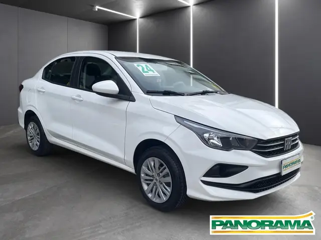Carro Fiat Cronos 2024 Drive 1.0