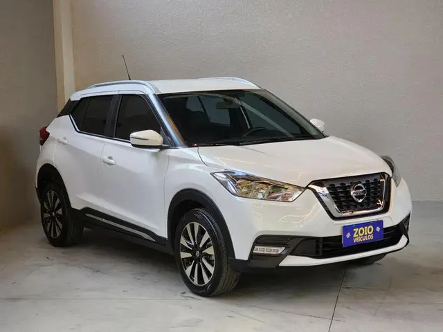 Carro Nissan Kicks 2019 1.6 S (Flex)
