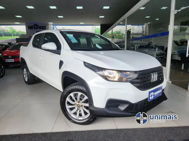 Carro Fiat Strada 2023 Freedom 1.3 CD (Flex)
