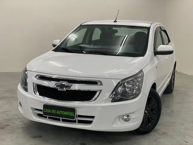 Carro Chevrolet Cobalt 2014 LTZ 1.8 8V (Aut) (Flex)