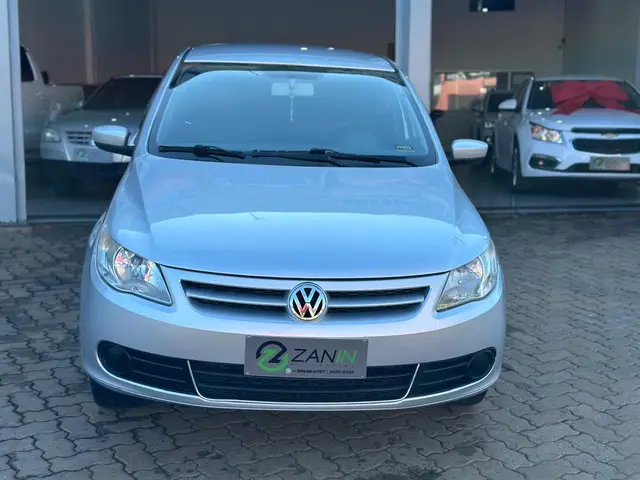 Carro Volkswagen Gol 2010 1.0 (G5) (Flex)