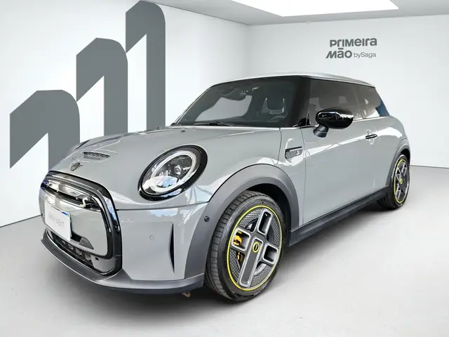 Carro MINI Cooper 2023 S (Elétrico) (Aut)