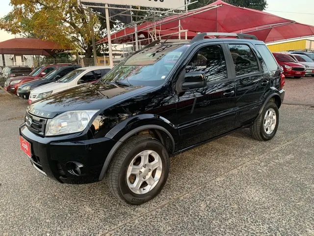 Carro Ford EcoSport 2012 Ecosport XLT 2.0 16V (Flex)
