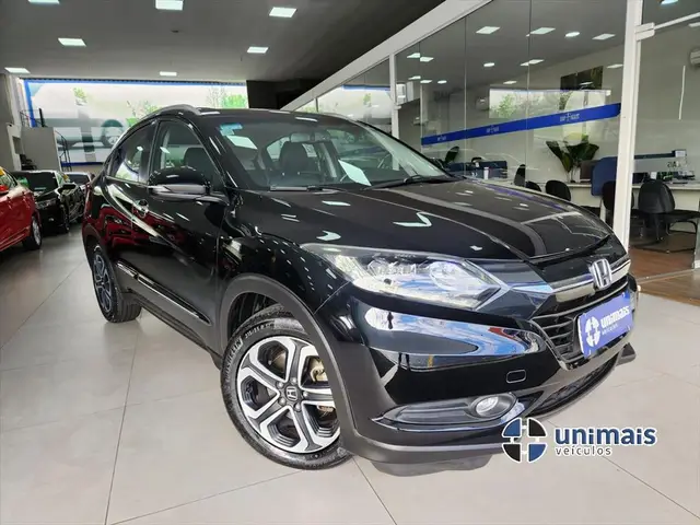 Carro Honda HR-V 2017 Touring CVT 1.8 I-VTEC FlexOne