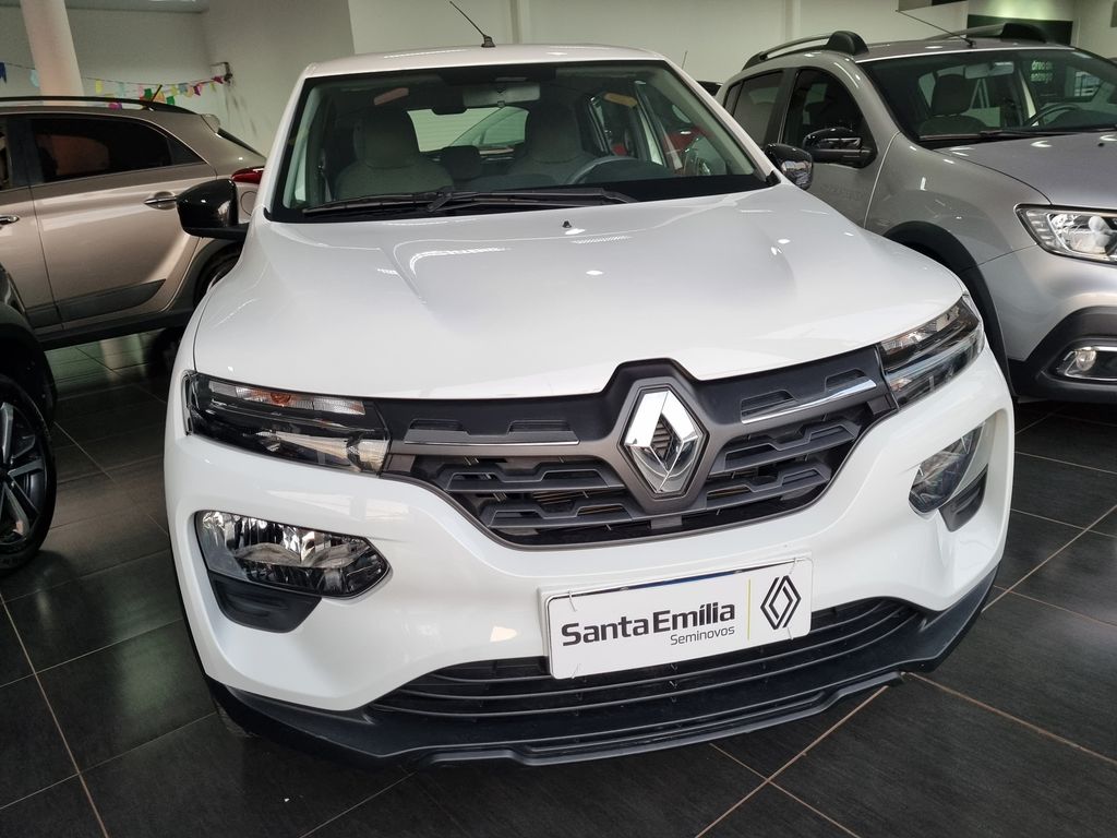 Kwid Intense 1.0 12v SCe (Flex)