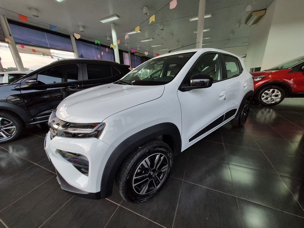 Kwid Intense 1.0 12v SCe (Flex)