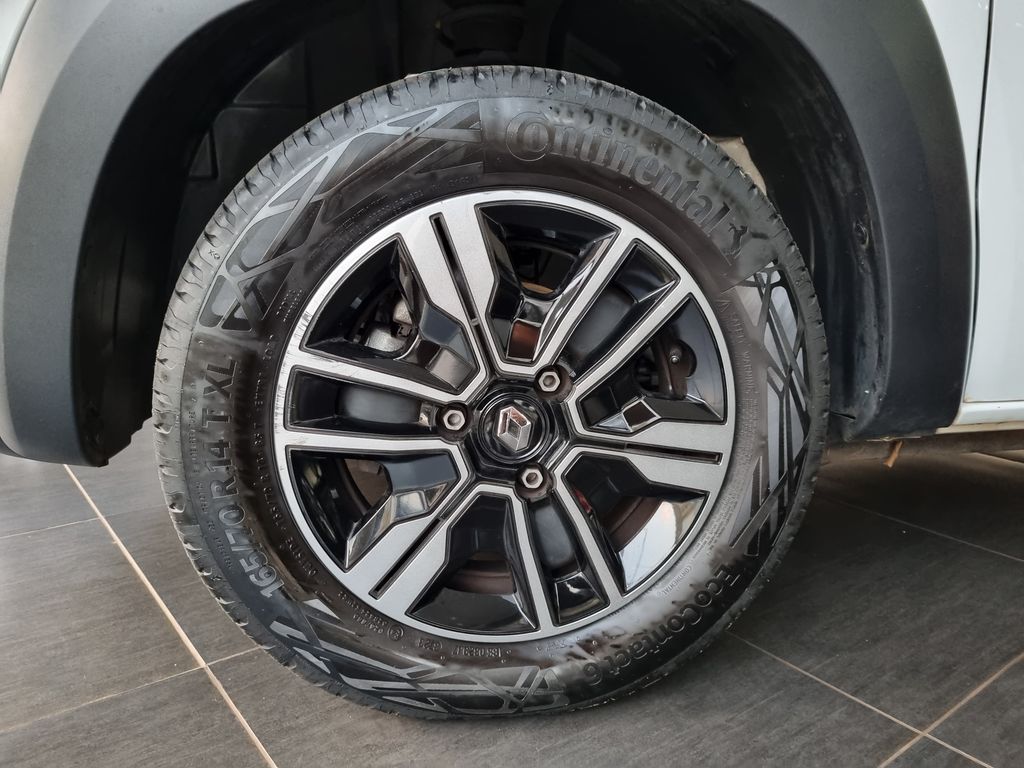 Kwid Intense 1.0 12v SCe (Flex)