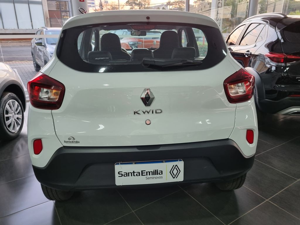 Kwid Intense 1.0 12v SCe (Flex)