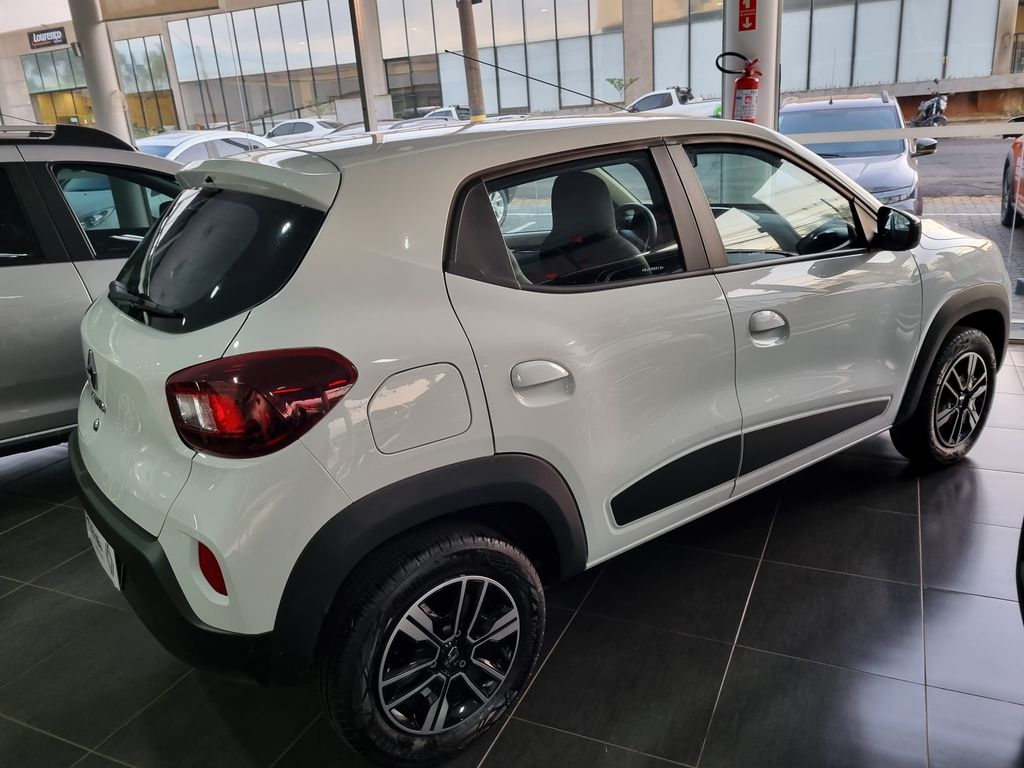 Kwid Intense 1.0 12v SCe (Flex)