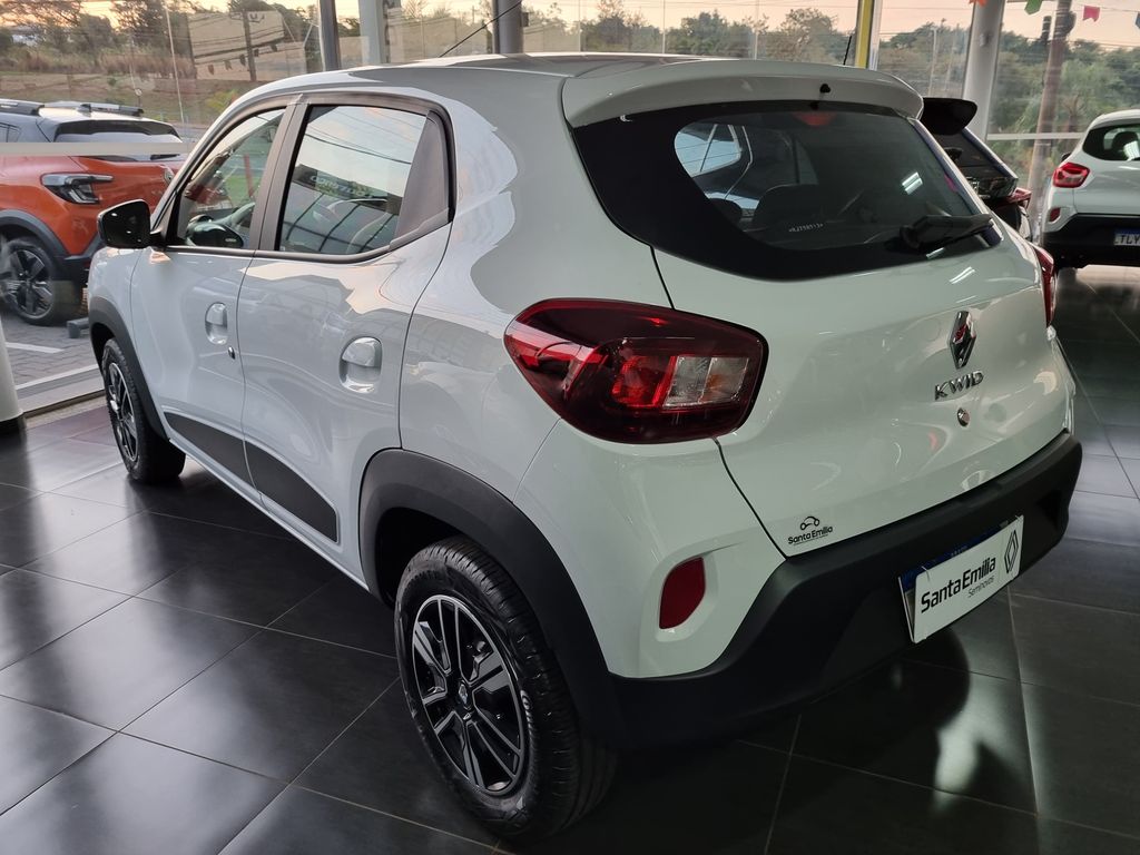 Kwid Intense 1.0 12v SCe (Flex)