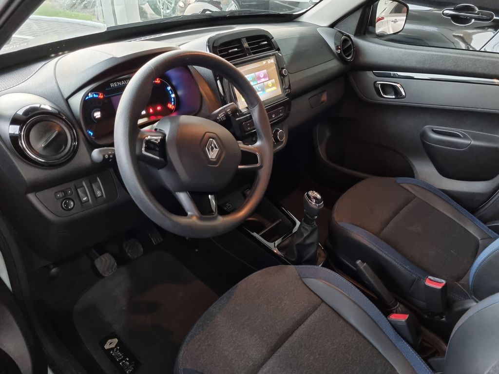 Kwid Intense 1.0 12v SCe (Flex)