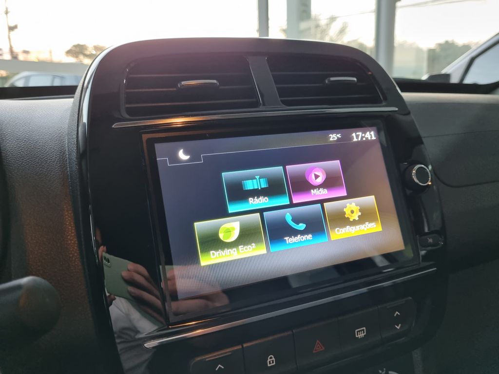 Kwid Intense 1.0 12v SCe (Flex)