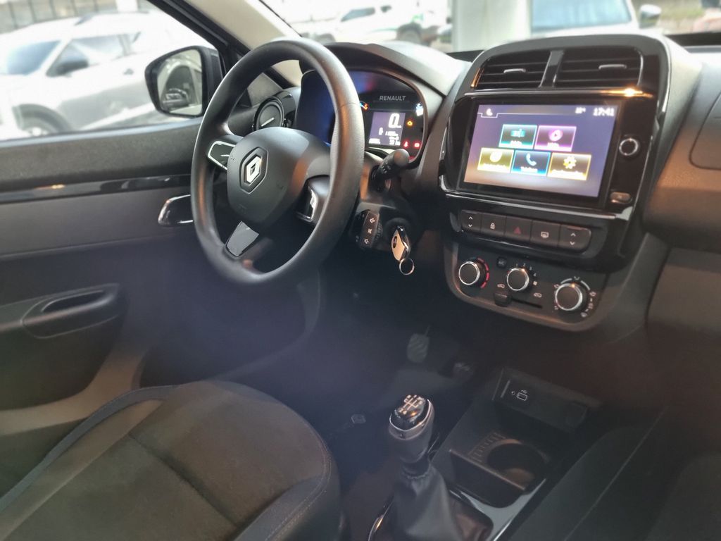 Kwid Intense 1.0 12v SCe (Flex)