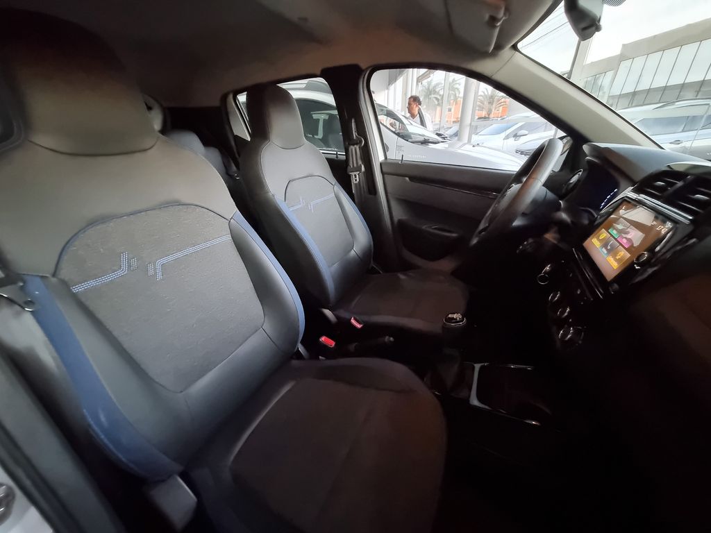 Kwid Intense 1.0 12v SCe (Flex)