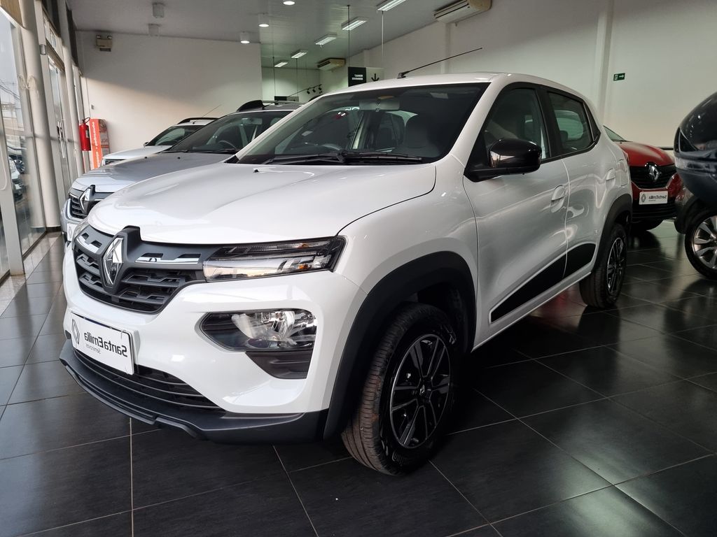 Kwid Intense 1.0 12v SCe (Flex)