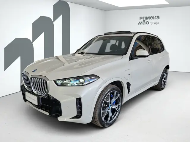 Carro BMW X5 2024 xDrive50e M Sport 3.0 Turbo (Aut.) (Híb.)