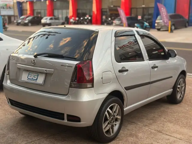 Carro Fiat Palio 2012 Fire Economy 1.0 8V (Flex)