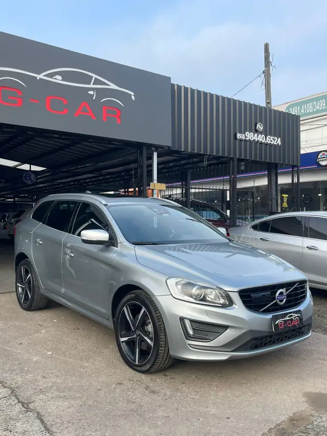 Carro Volvo XC60 2016 2.0 T6 Drive-E Inscription