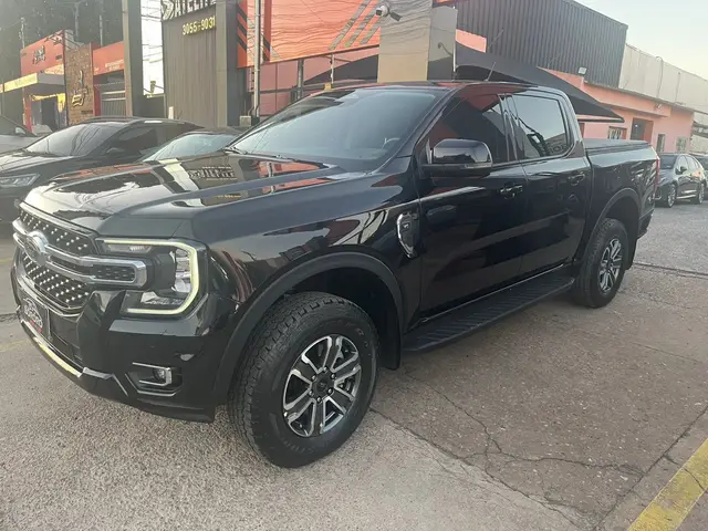 Carro Ford Ranger Cabine Dupla 2025 XLT 3.0