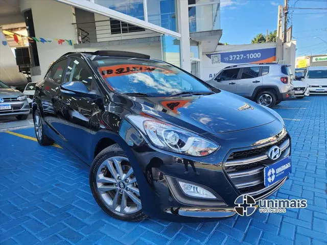 Carro Hyundai i30 2016 I30 1.8 16V MPI (Top)