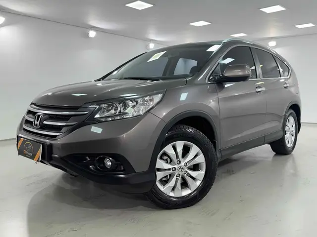 Carro Honda CR-V 2012 2.0 16V 4X4 EXL (aut)