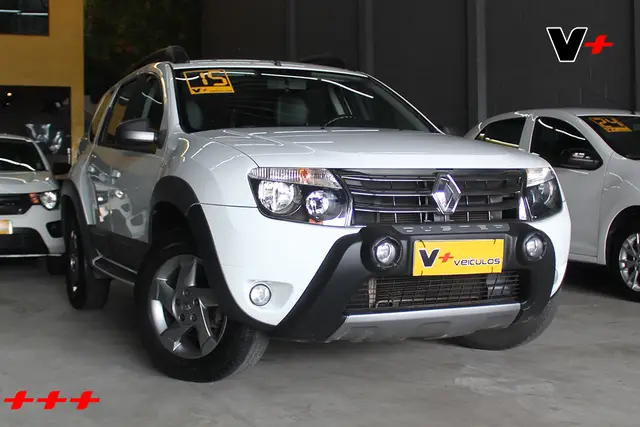 Carro Renault Duster 2015 2.0 16V Dynamique (Aut) (Flex)