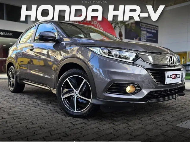 Carro Honda HR-V 2020 EX CVT 1.8 I-VTEC FlexOne