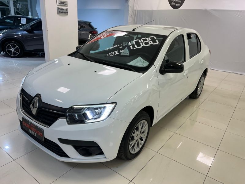 Logan Zen 1.0 12V SCe (Flex)