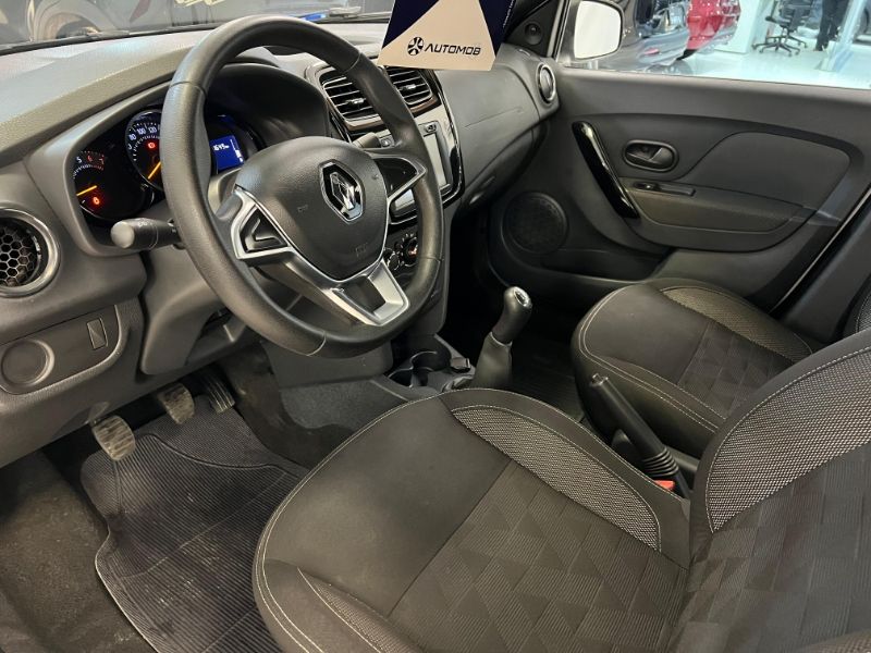 Logan Zen 1.0 12V SCe (Flex)