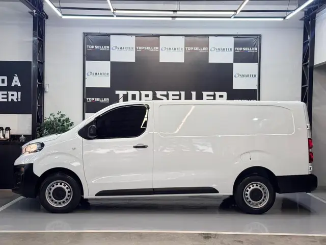Carro Peugeot Expert 2023 Cargo 1.5 Turbo