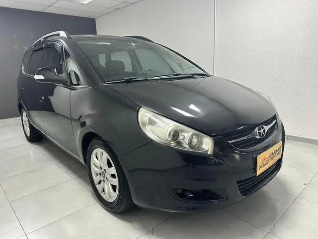 Carro JAC J6 2012 2.0 16V Diamond