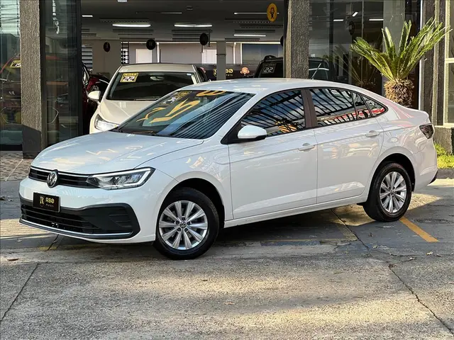 Carro Volkswagen Virtus 2024 TSI 1.0