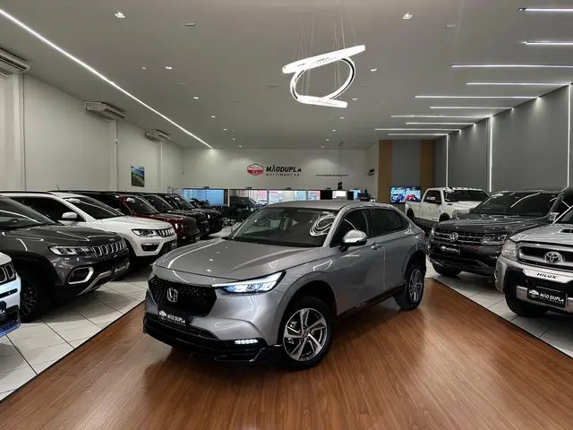 Carro Honda HR-V 2024 Touring 1.5 Turbo