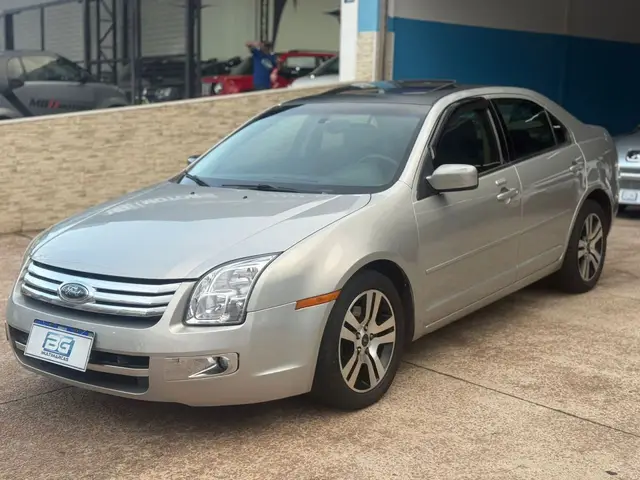 Carro Ford Fusion 2008 2.3 SEL