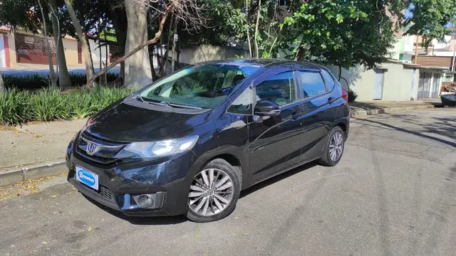 Carro Honda Fit 2016 1.5 16v LX CVT (Flex)