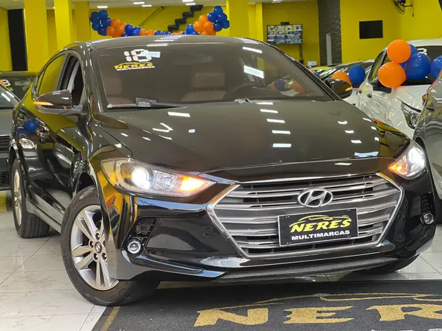 Carro Hyundai Elantra 2018 2.0 Special Edition (Aut) (Flex)