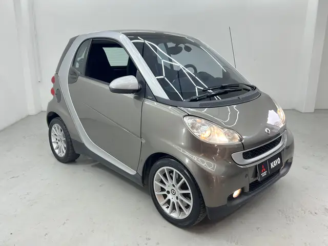Carro Smart Fortwo Coupe 2010 fortwo Coupé Passion 1.0 12V