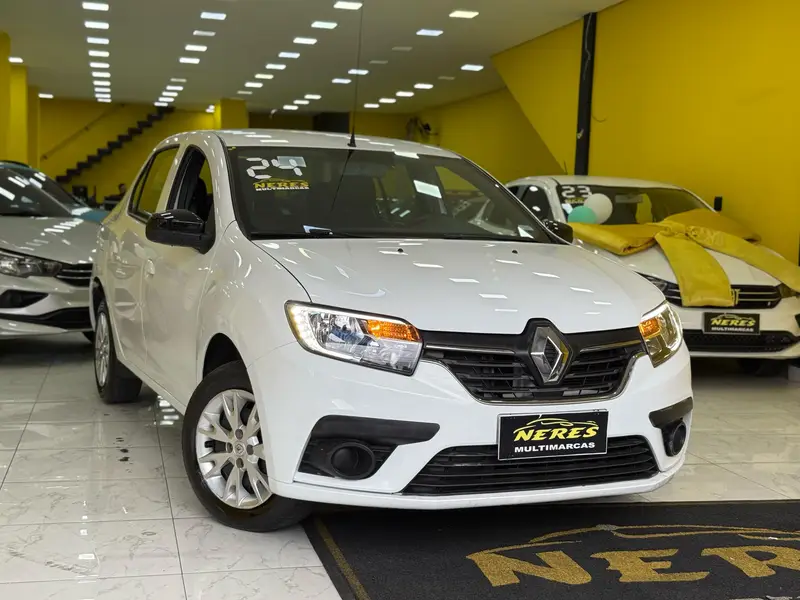 Renault Logan Zen 1.0