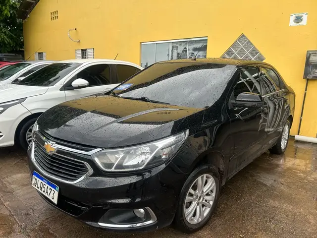Carro Chevrolet Cobalt 2019 1.8 8V Econoflex LTZ Auto