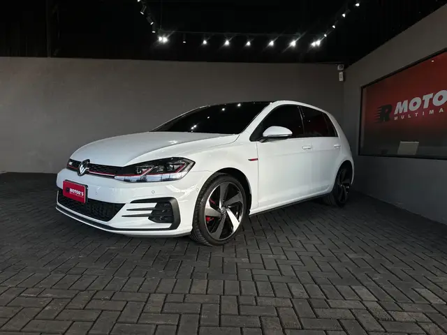 Carro Volkswagen Golf 2019 GTI 2.0 350 TSi DSG